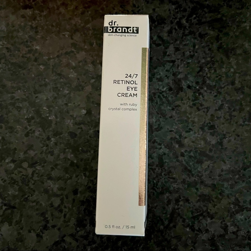 Retinol Eye Cream